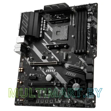 Материнская плата MSI X570-A Pro картинка 2